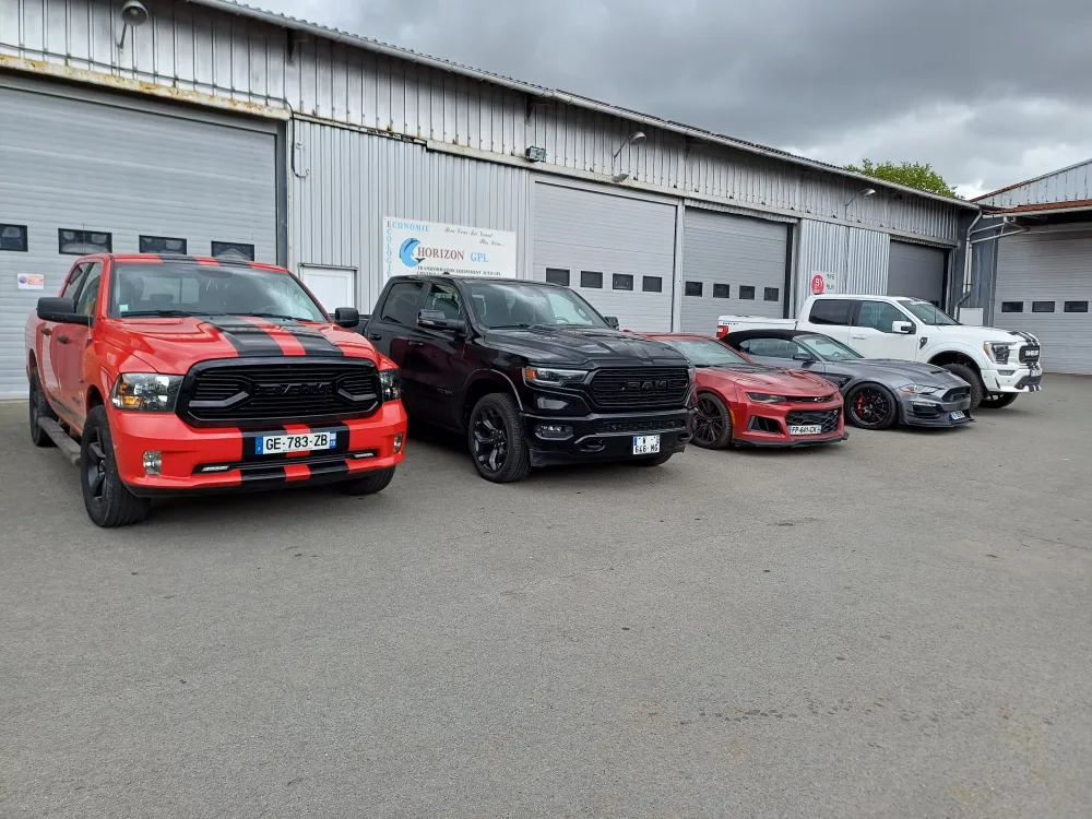 Révision automobile près de Amiens