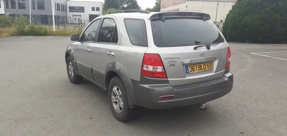 KIA SORENTO 2L5 16S CRDI TURBO 103KW 138CV 2004 91L 28072021 (3)
