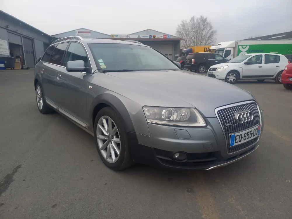 Modification véhicules GPL près de Amiens