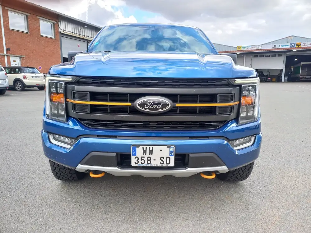 FORD F150 TREMOR 3L5 V6 BI TURBO ECOBOOST 400CV 294KW 2022 100L 24092022 (5)