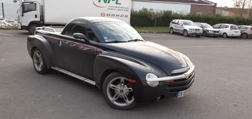 CHEVROLET SSR 6L 395CV 2005 26112020 (5)