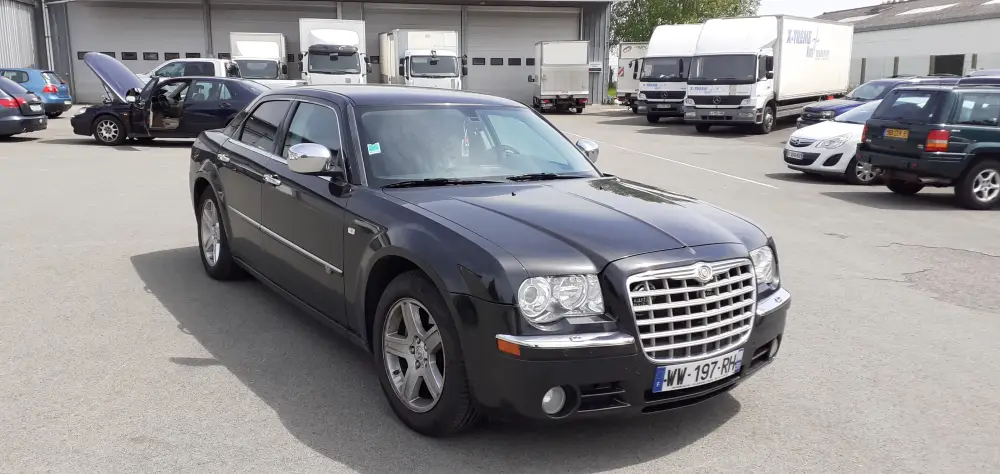 CHRYSLER 300C 2L7 V6 24S EEREE0 190CV 142KW 2009 103L (2)