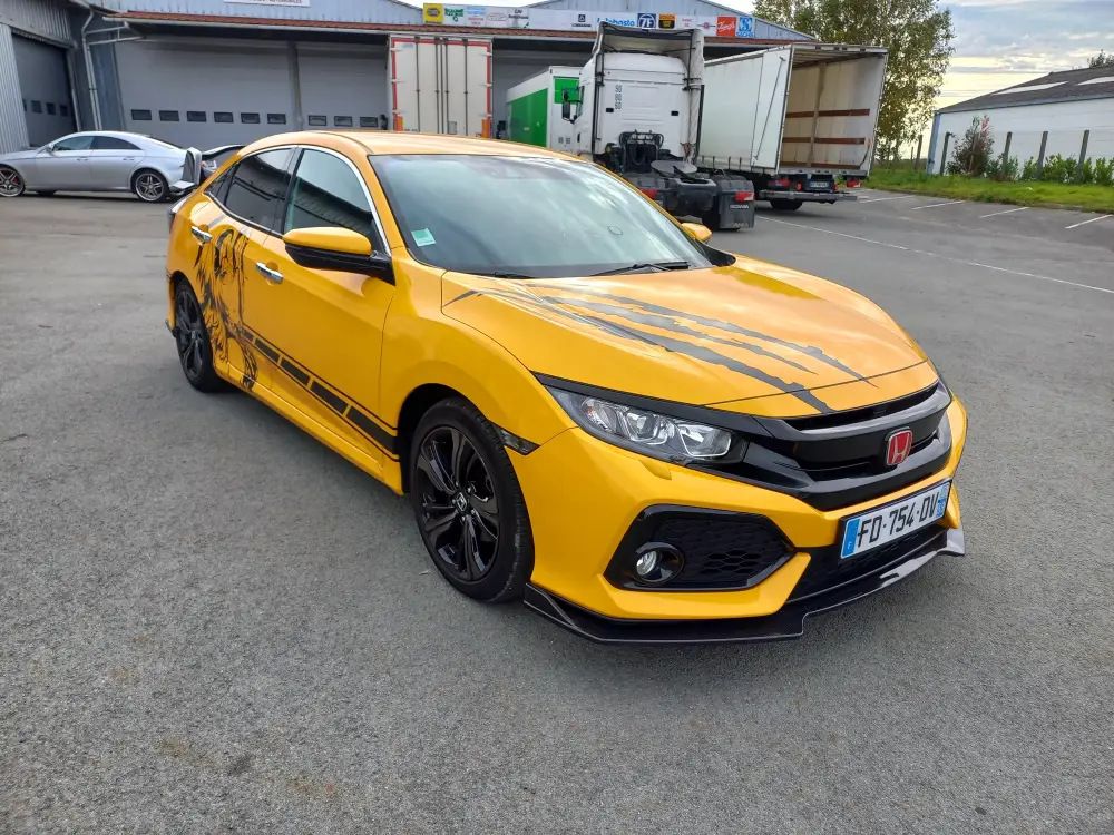 HONDA CIVIC 1L TURBO P10A2 126CV 93KW 76L (2)