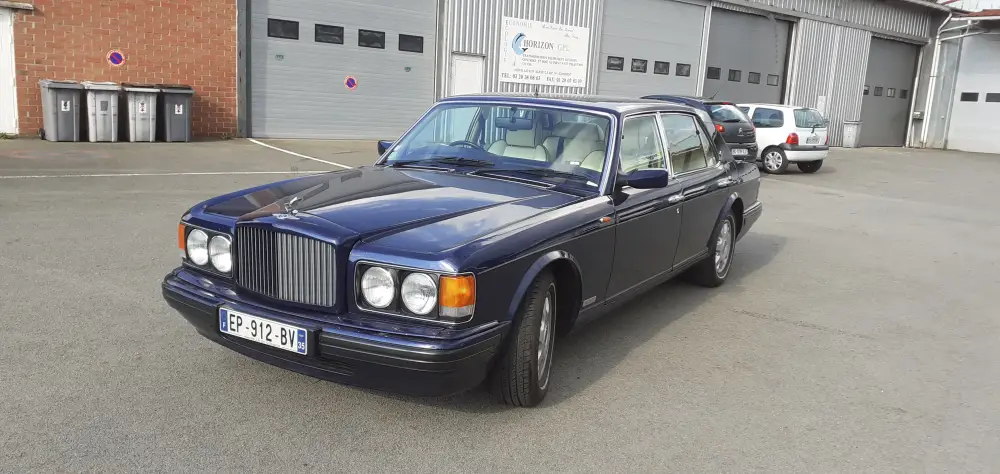 BENTLEY BROOKLANDS 6L750 V8 165KW 224CV 1996 91L 27072021(1)