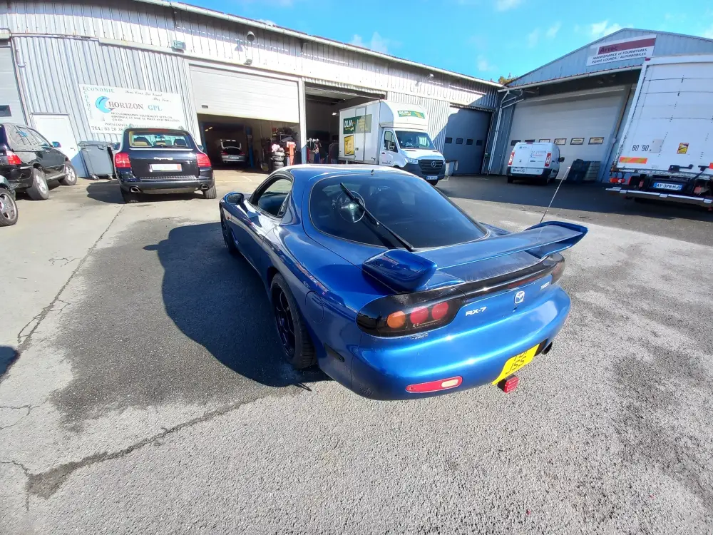 Homologation Mazda