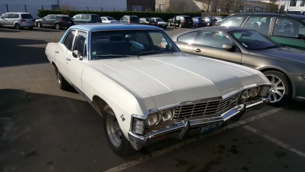 Chevrolet Impala