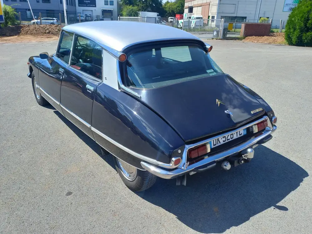 CITROEN DS20 2L 91CV 67KW 1972 54L 09072022 (2)