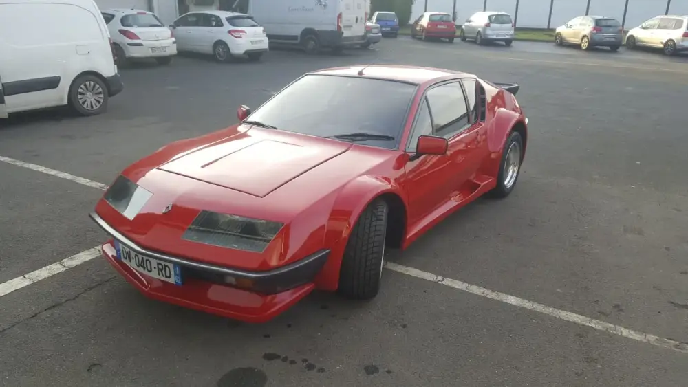Renault Alpine