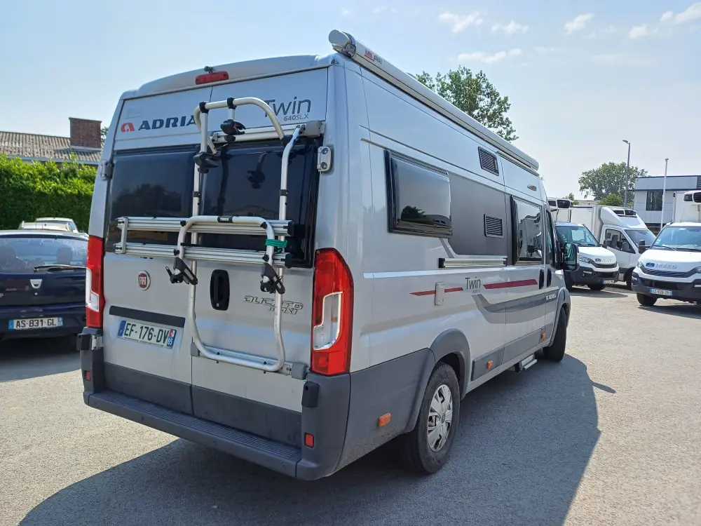 Aménagement Ducato