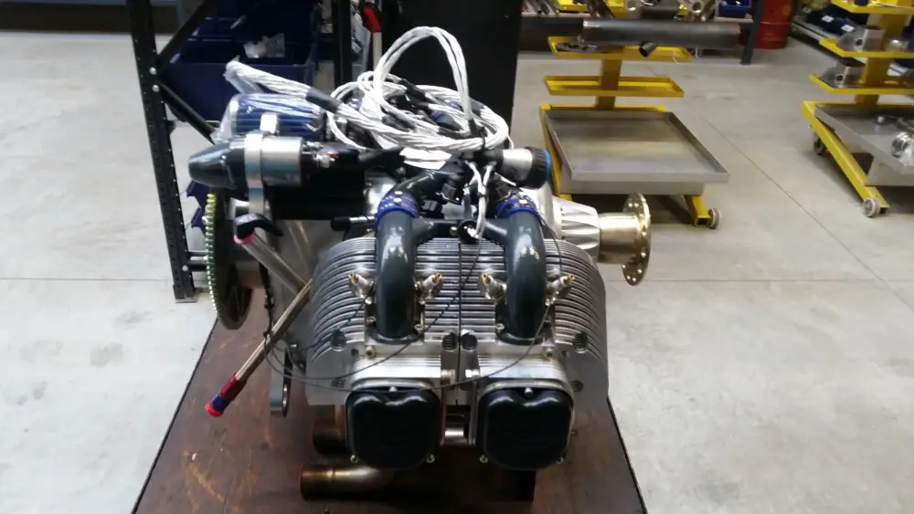 MOTEUR AVION DRONE HYDROGENE VISITE ET TEST RPM ET TI CHEZ DR TUNING 19022020 (4)