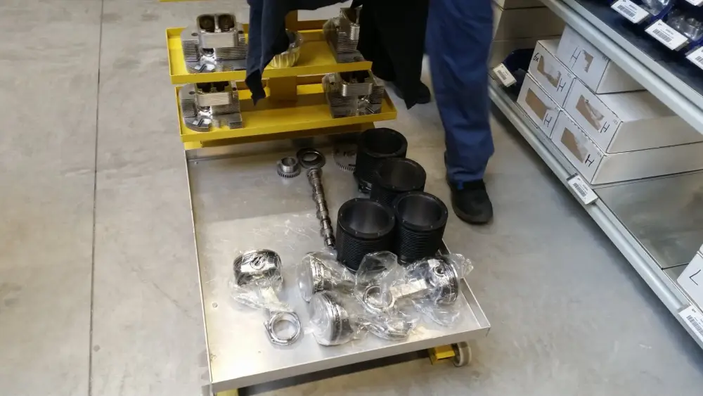 MOTEUR AVION DRONE HYDROGENE VISITE ET TEST RPM ET TI CHEZ DR TUNING 19022020 (16)