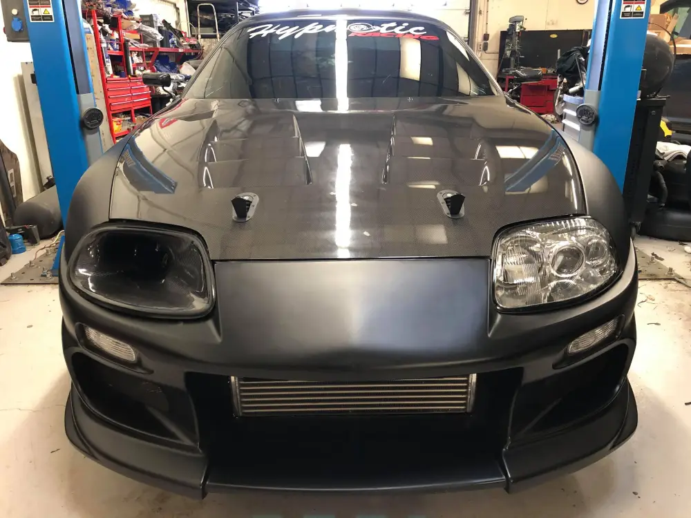 Toyota Supra 1000CV - Garage Horizon G.P (6)