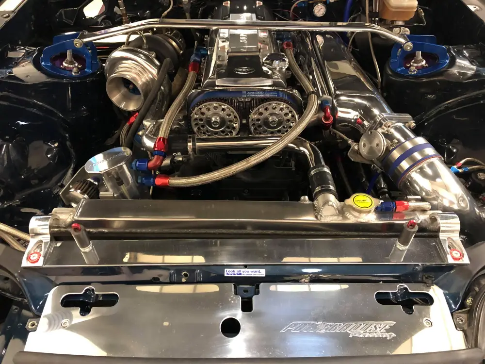Toyota Supra 1000CV - Garage Horizon G.P (4)