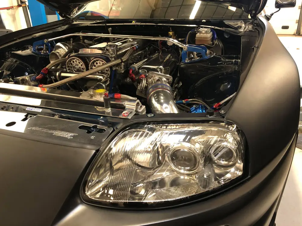 Toyota Supra 1000CV - Garage Horizon G.P (17)