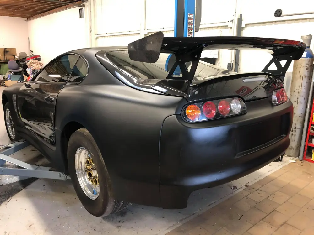 Toyota Supra 1000CV - Garage Horizon G.P (21)