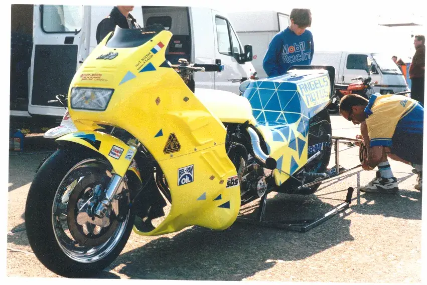 DEDE CHAMBLEY 1996